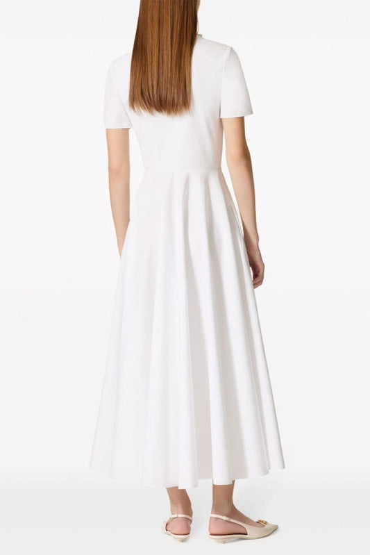 Juliete Floral Cutout Maxi Dress