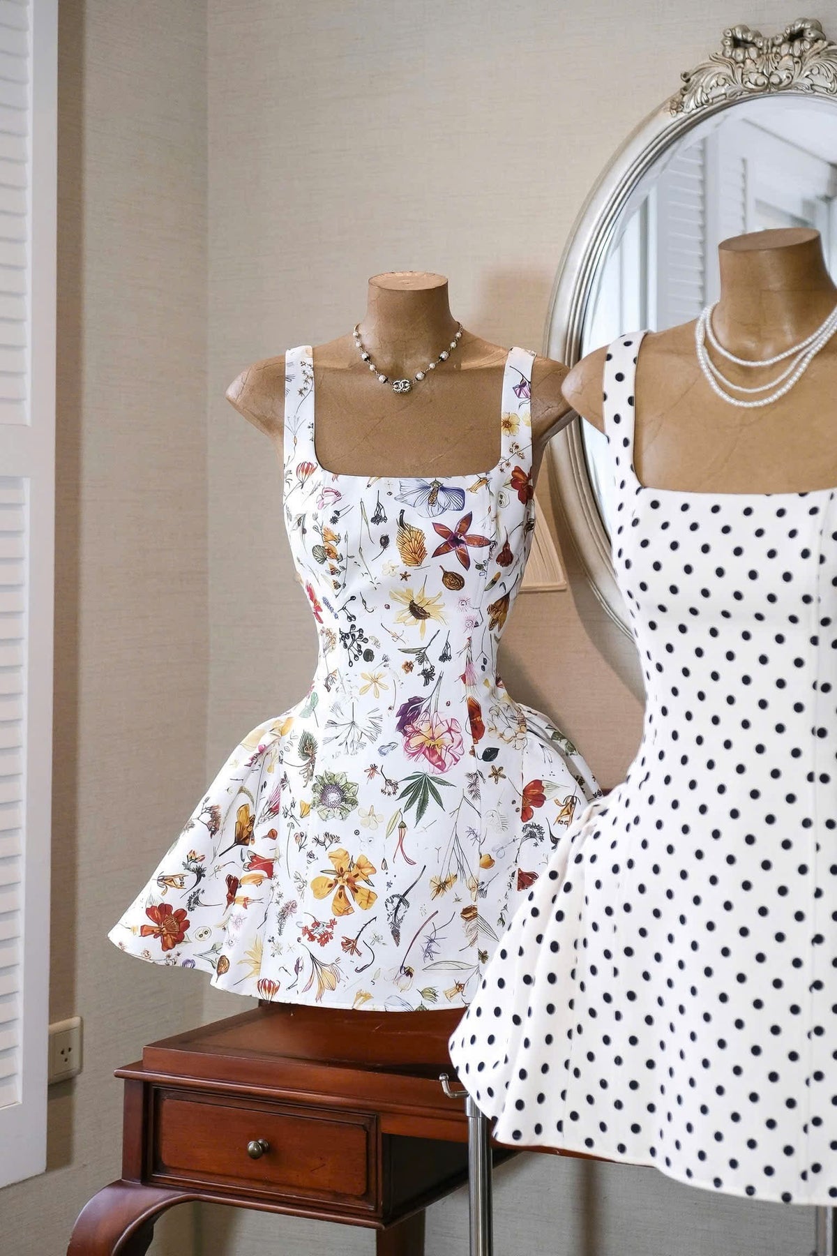 Ella Mini Dress