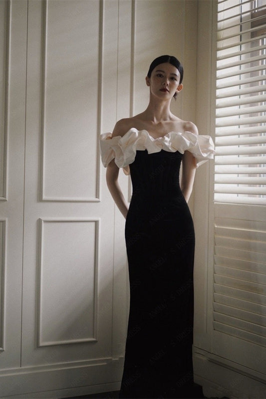 Black Maxi Dress