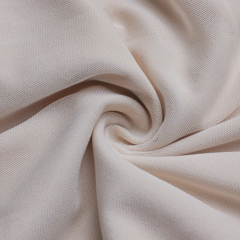 Farah flower maxi Dress in ivory