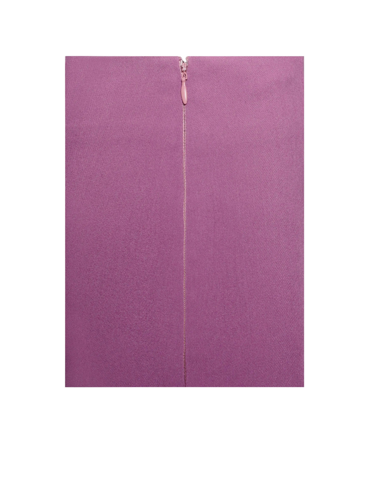 PURPLE CRYSTAL FRINGE TWO PIECE SET