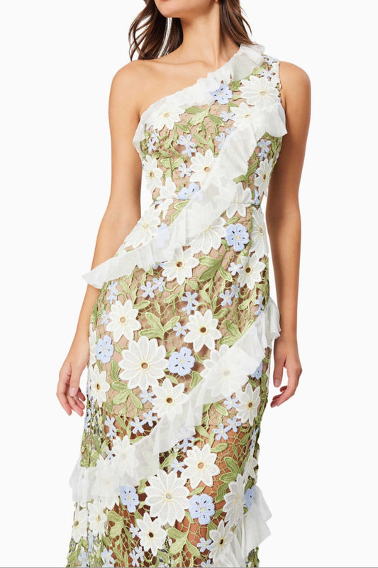 Flora Maxi Dress