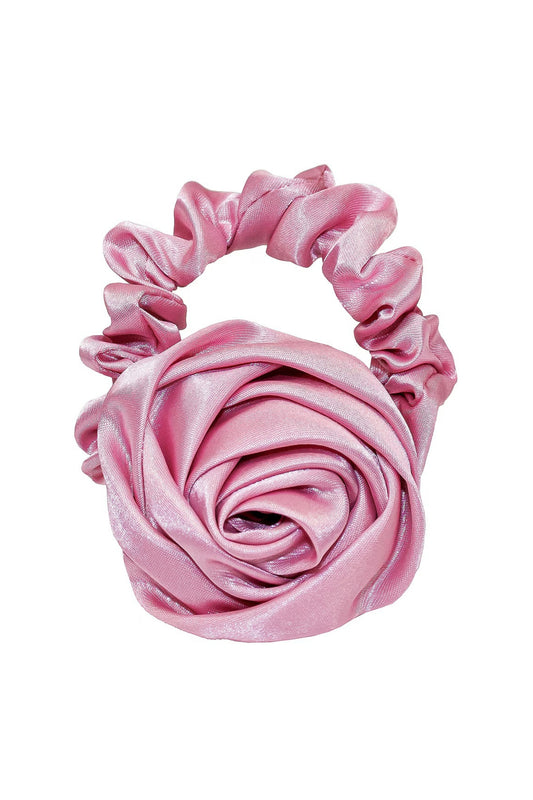 Rosette Scrunchie