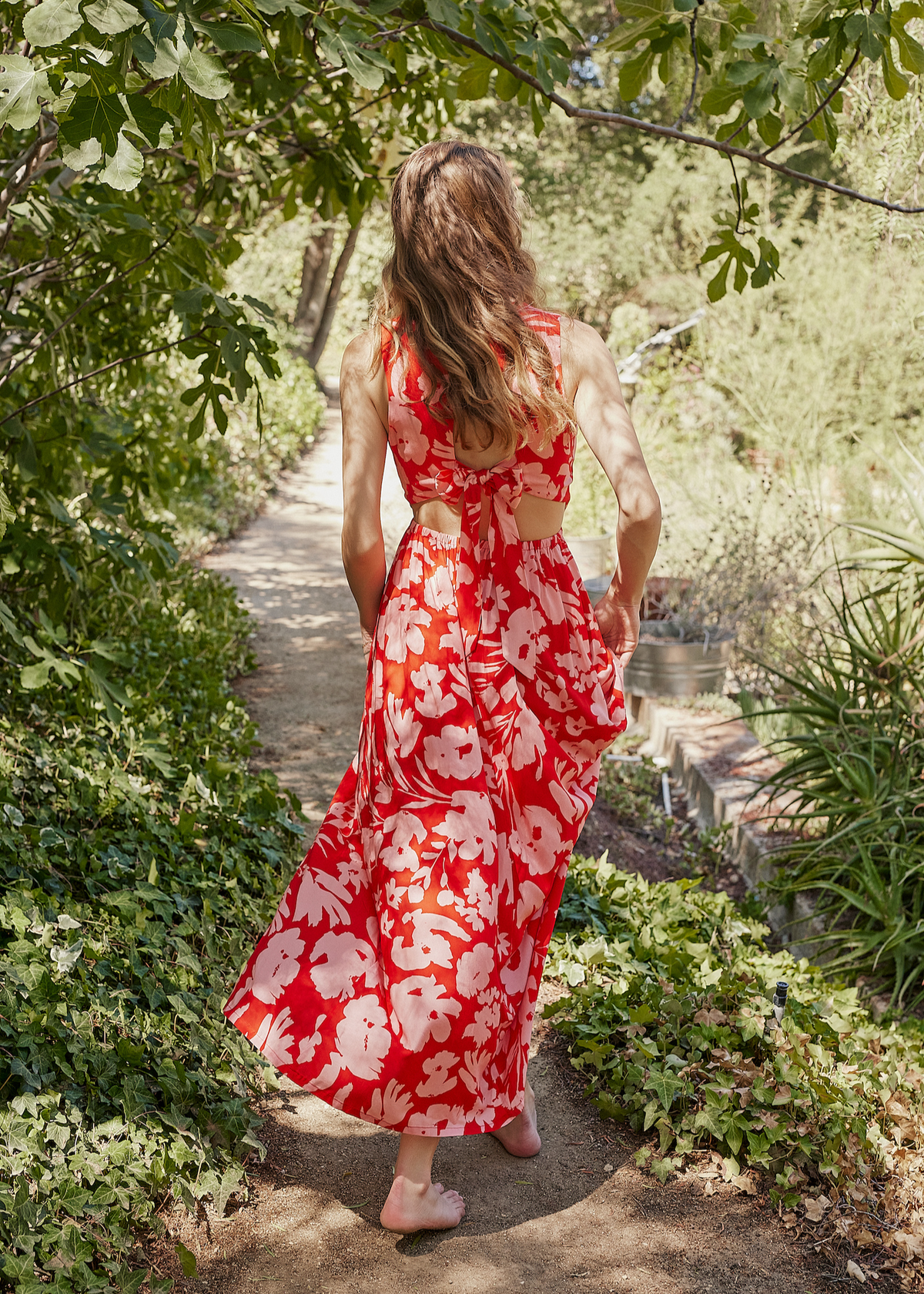 Still The One Maxi Dress