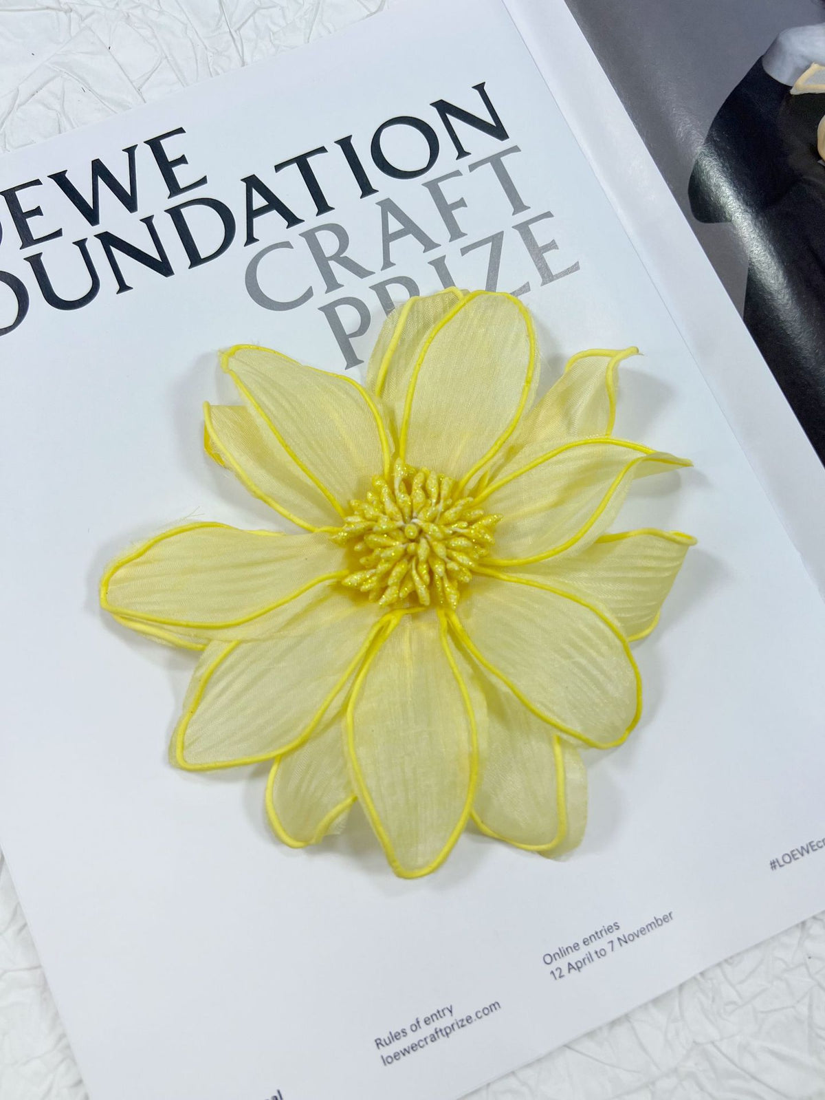 New handmade daisy 3D floral summer children's clothing accessories, swimwear, sexy lingerie, matching accessories
