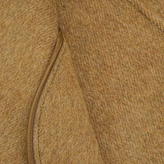 kahki Woolen coat