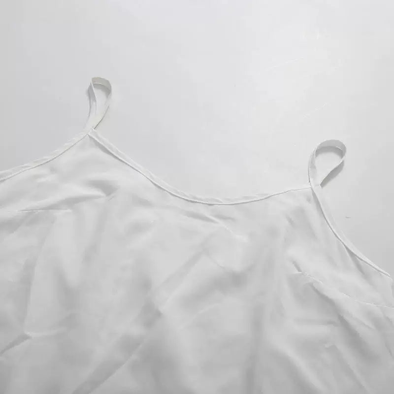 White Mandarin Collar Puff Sleeve Tiered Lace Midi Dress with Waist Sash