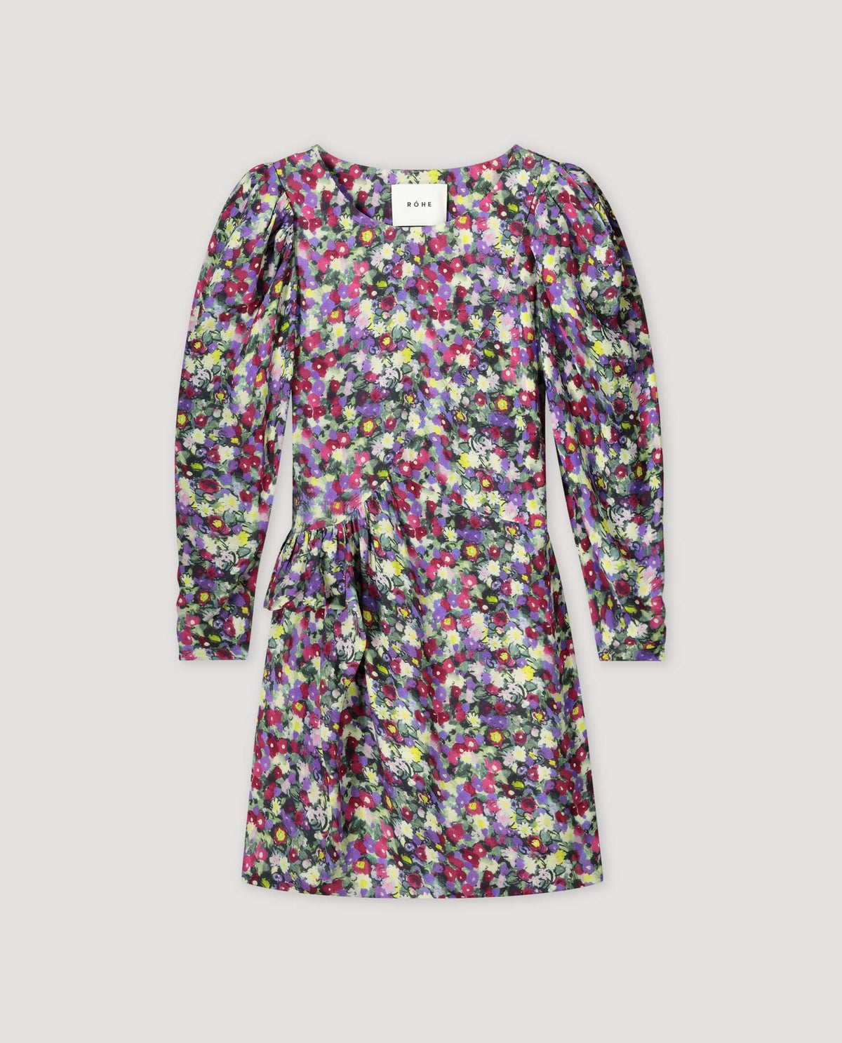 Nicky patterned dress