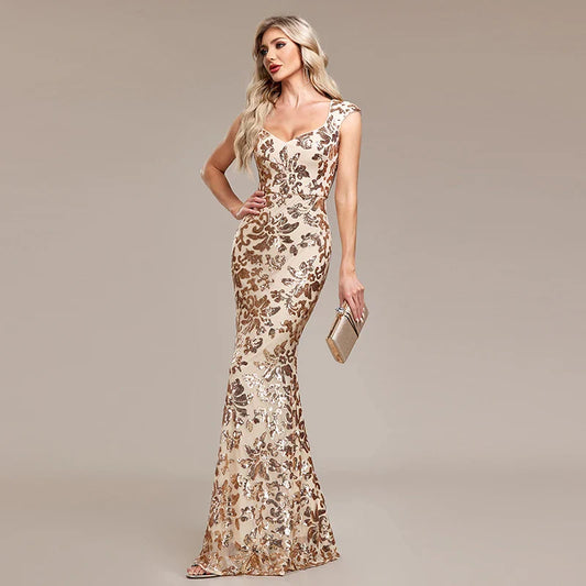 Macey Maxi Dress