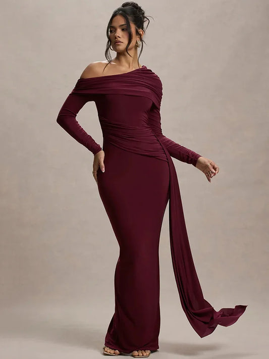 Elliana Maxi Dress
