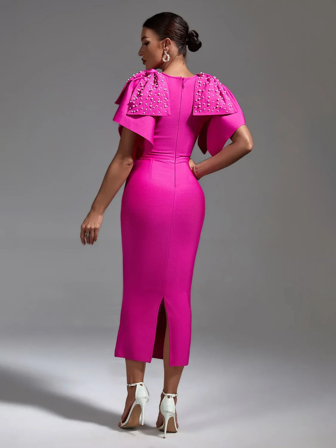 Arely Midi Dress