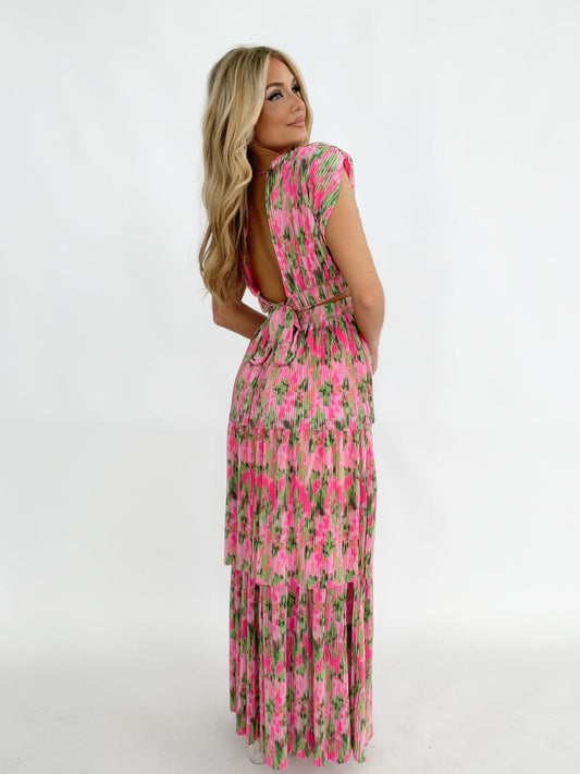 Pink Paradise Dress