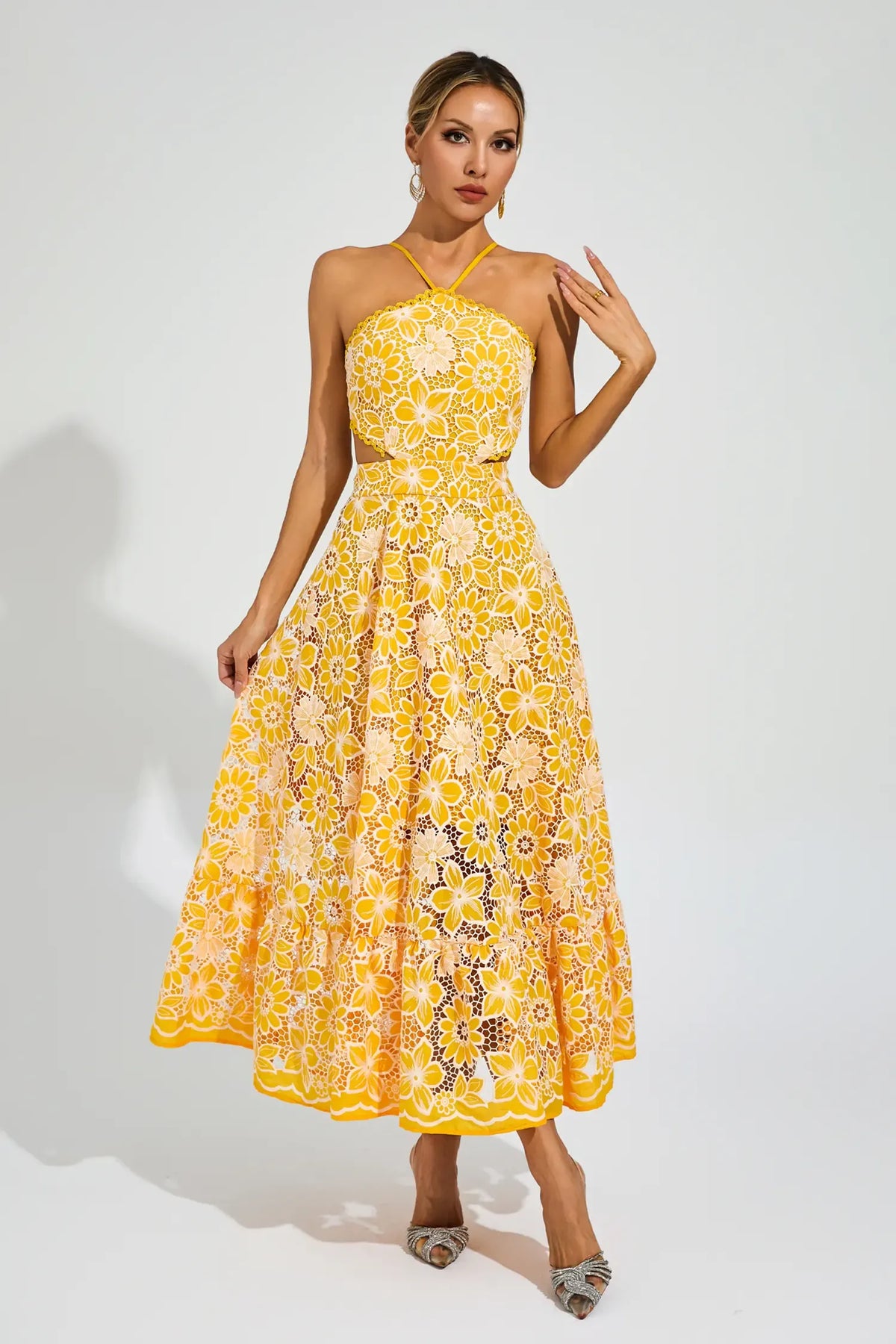 Litzy Maxi Dress