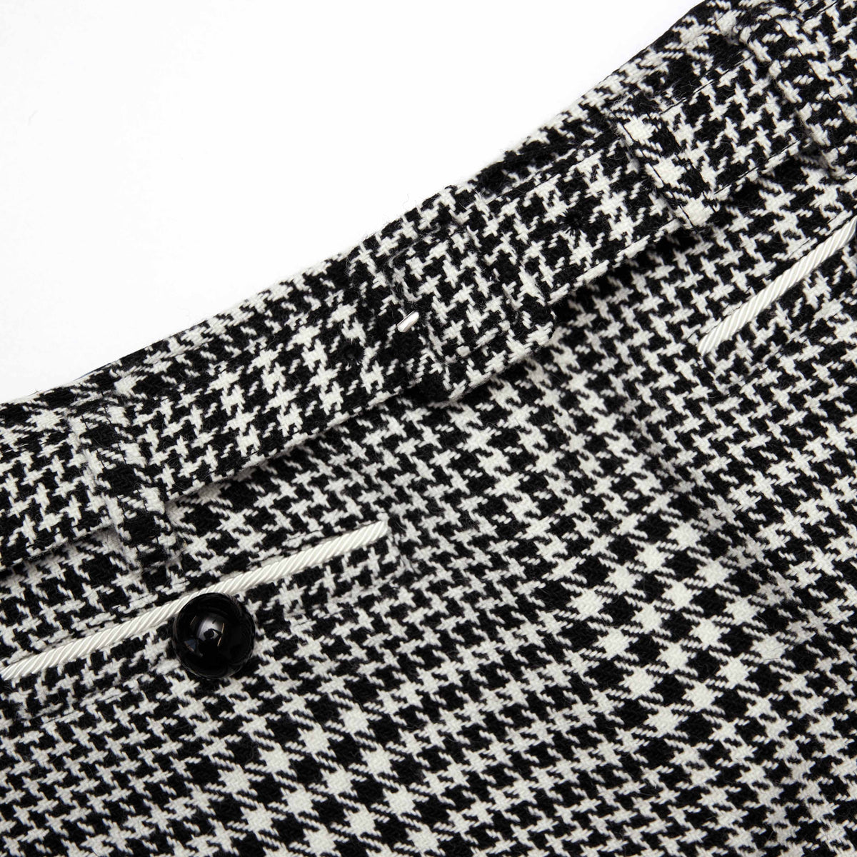 Prince Of Wales Check Top