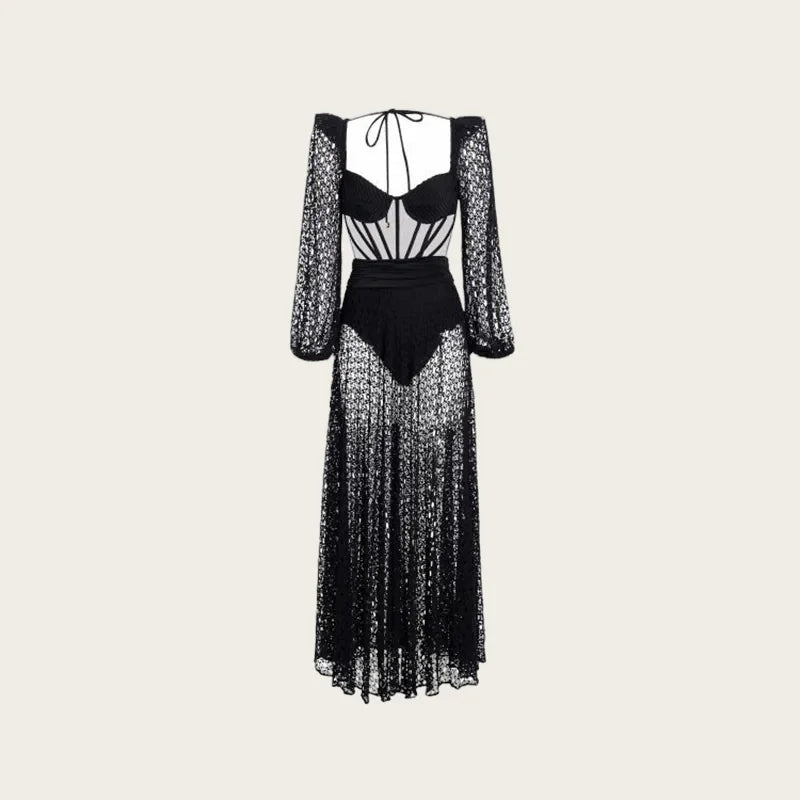 Peble | Beach Dress