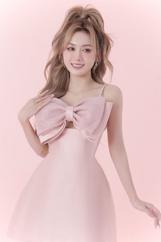 BARBIE Jenny Dress - Pink