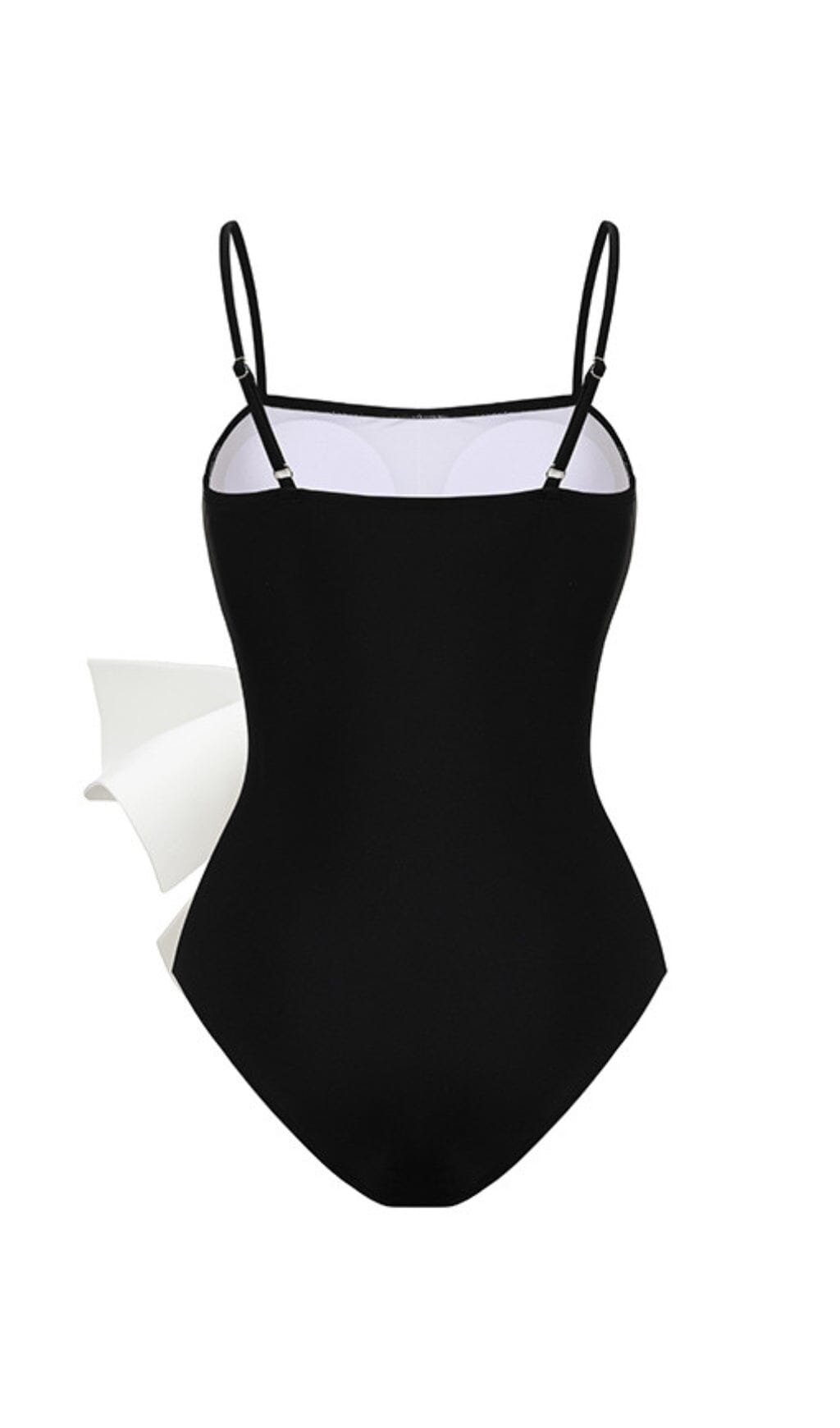 BOWKNOT ONE PIECE SWIMSUIT styleofcb