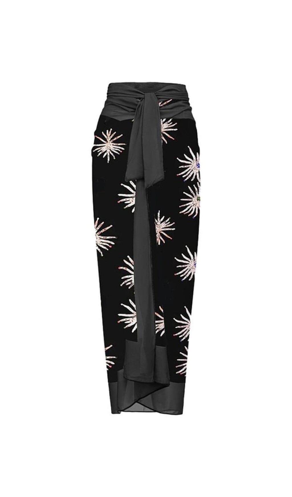 DOLLY EMBELLISHED ONE-PIECE SWIMSUIT styleofcb