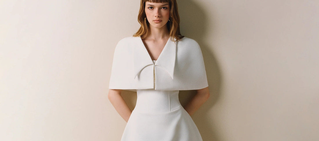 🤍 Minimalist Magic: Why White Dresses Are the New Statement in Modern Fashion