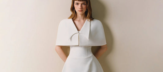 🤍 Minimalist Magic: Why White Dresses Are the New Statement in Modern Fashion