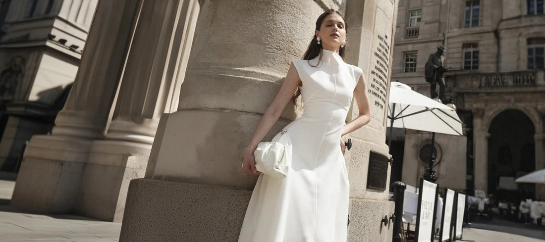 Sculptural Glamour: 4 Mini Dresses That Turn Heads (and Start Conversations)