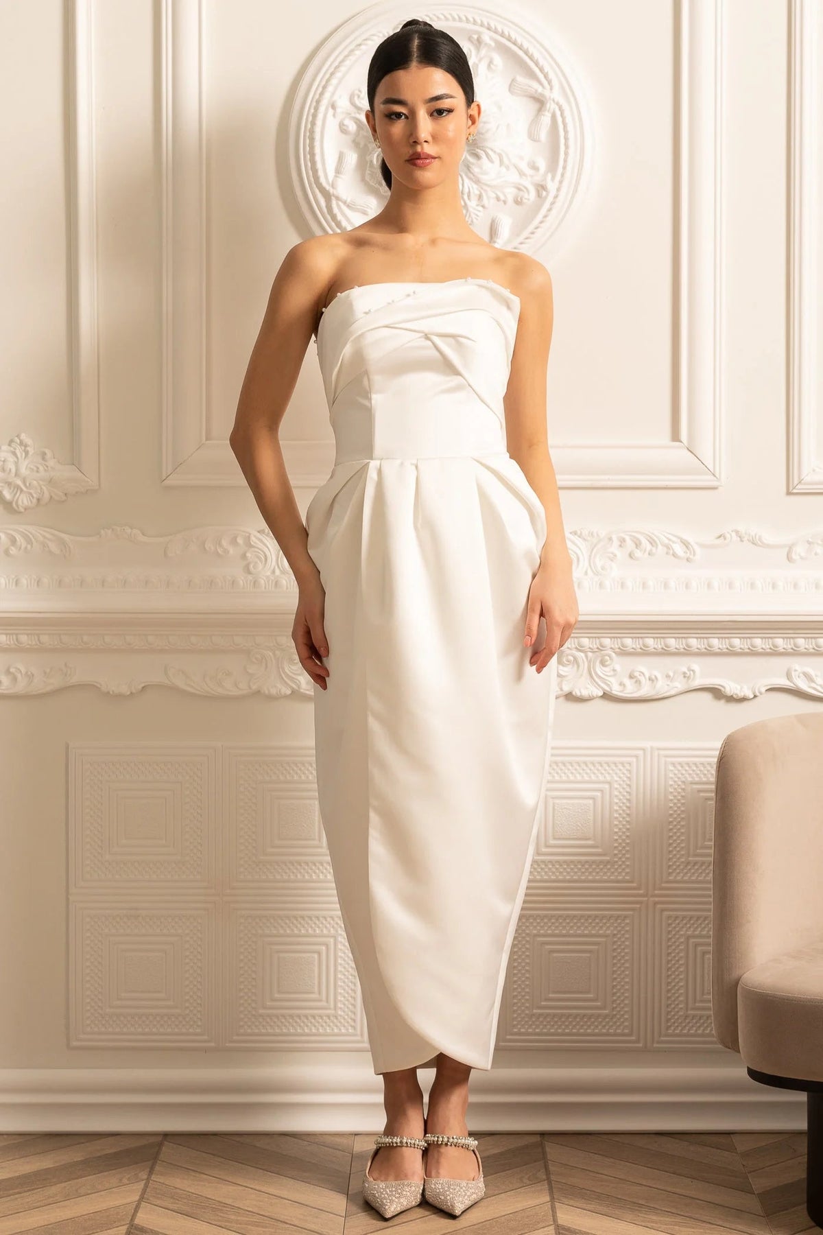 White Dresses