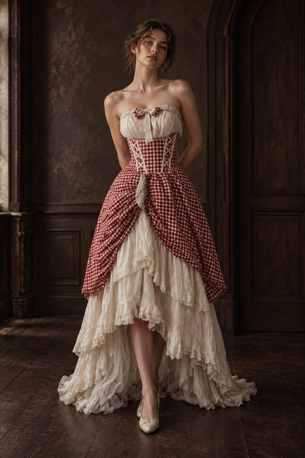 vintage dress