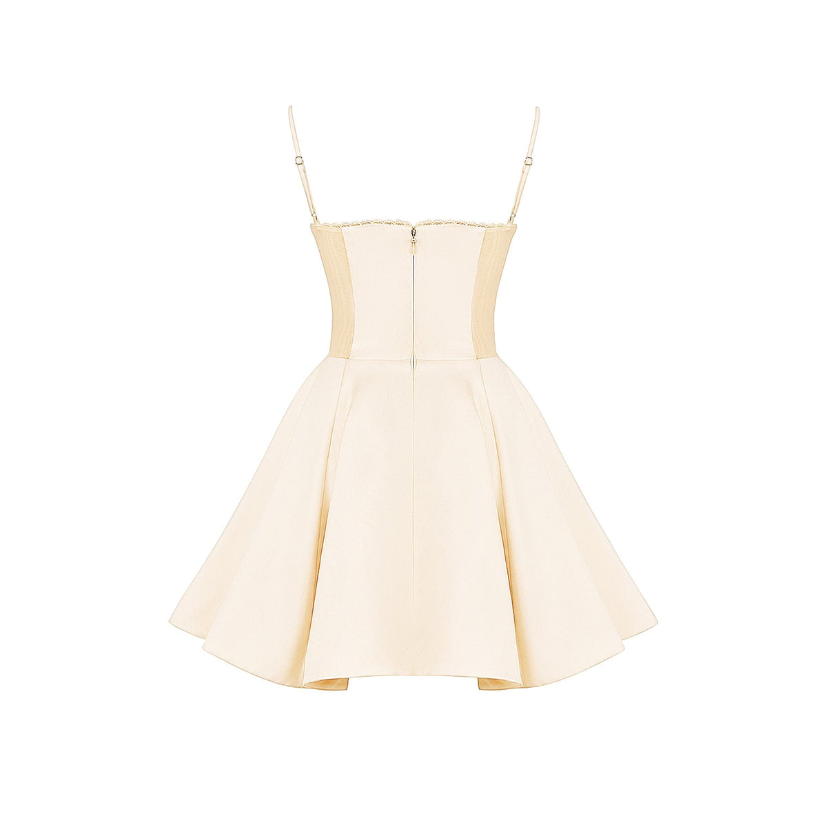 Saira tulle mini dress