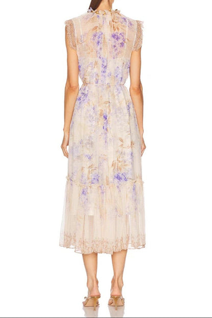 Dawning Flutter Dress