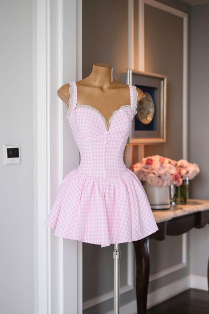 Nerisse Mini Dress