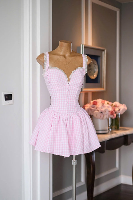 Nerisse Mini Dress