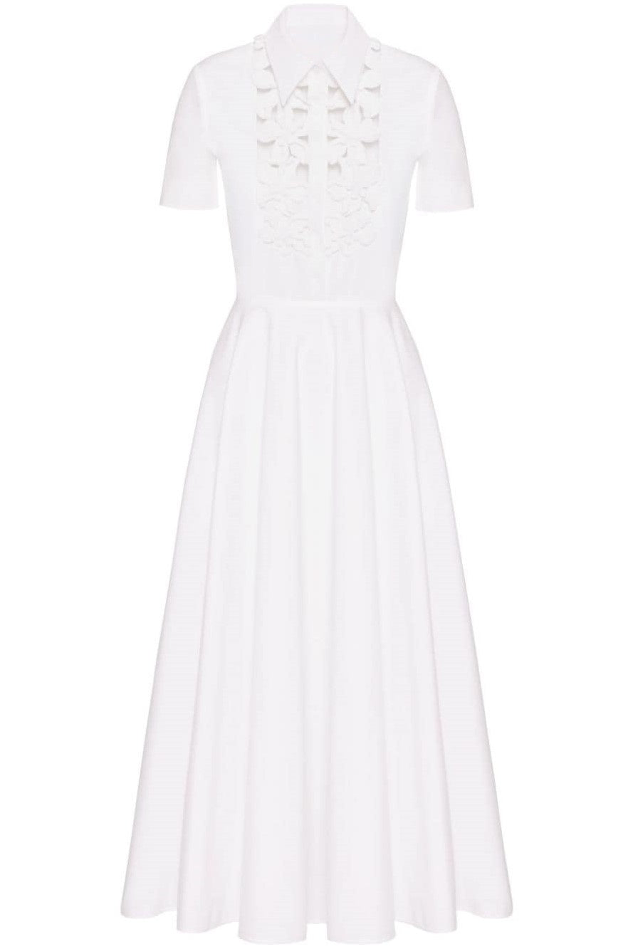 Juliete Floral Cutout Maxi Dress