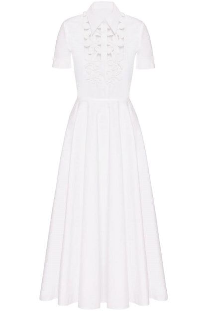 Juliete Floral Cutout Maxi Dress