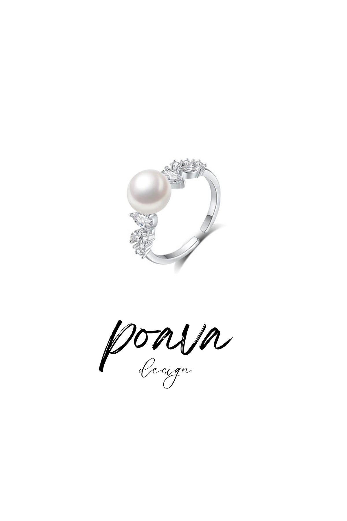 Pearl rings