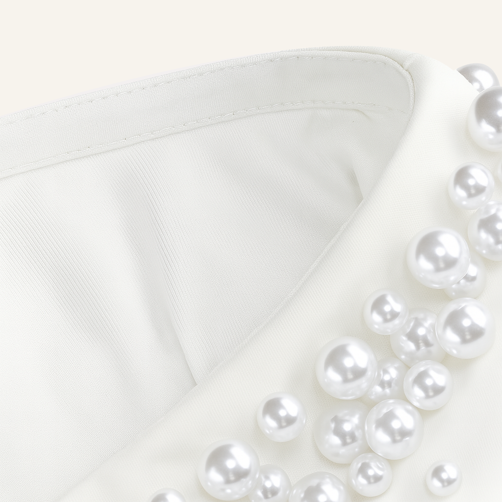 Bellanova Strapless Gown