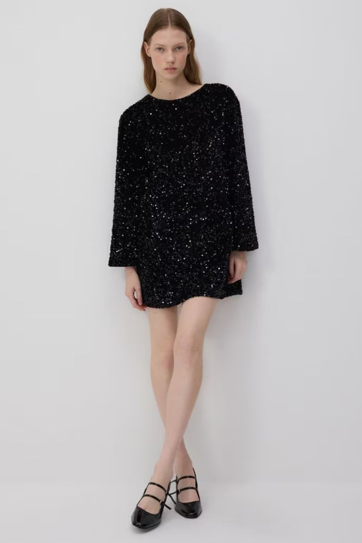Back Bow Dress