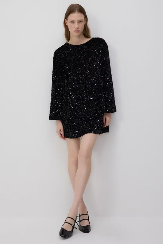 Back Bow Dress