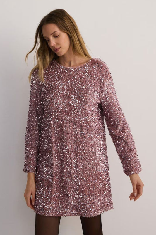 Back Bow Dress