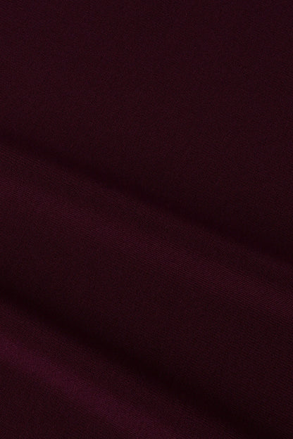 Merlot Maxi Dress