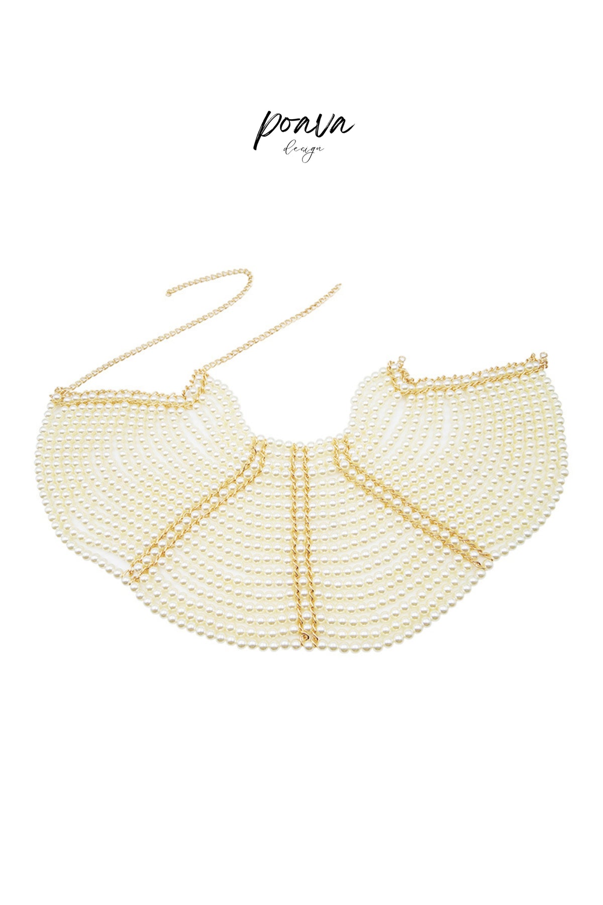 Pearl Shawl