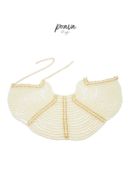 Pearl Shawl