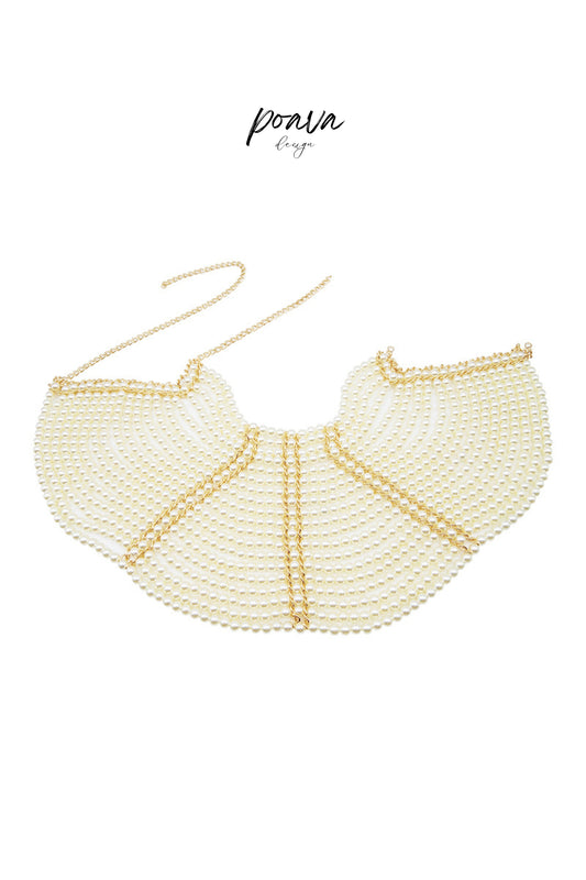 Pearl Shawl