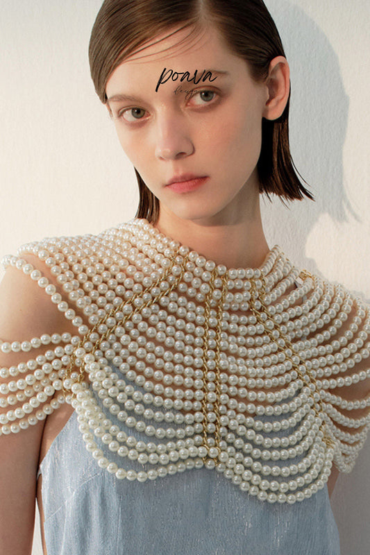Pearl Shawl