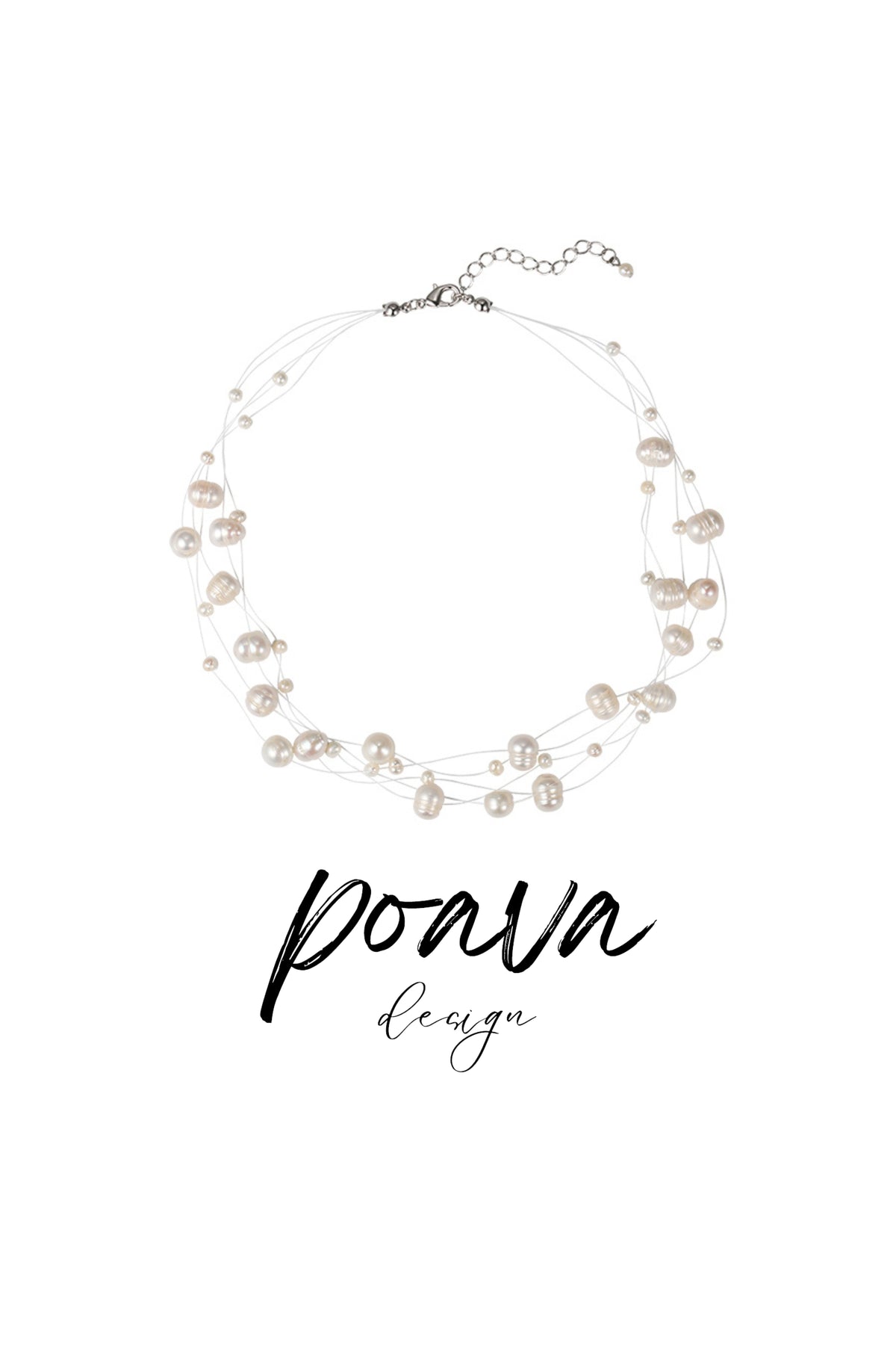 Pearl necklace