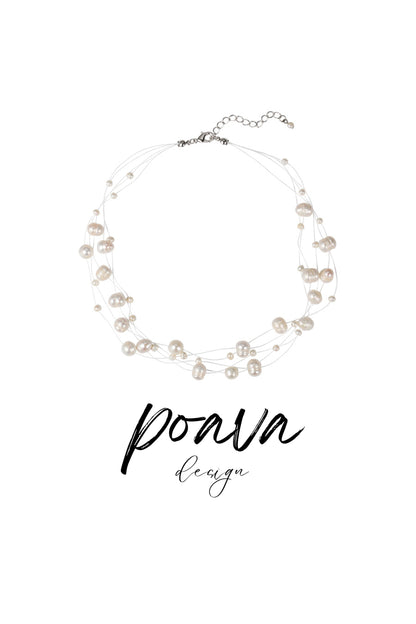 Pearl necklace