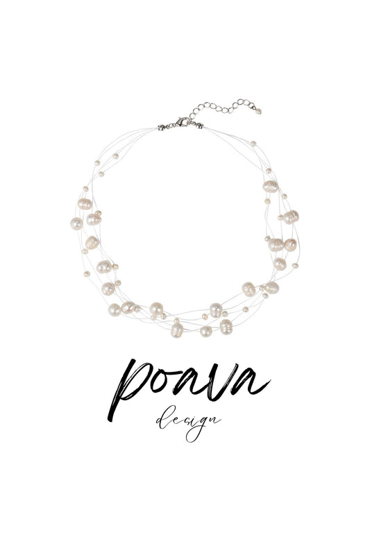 Pearl necklace