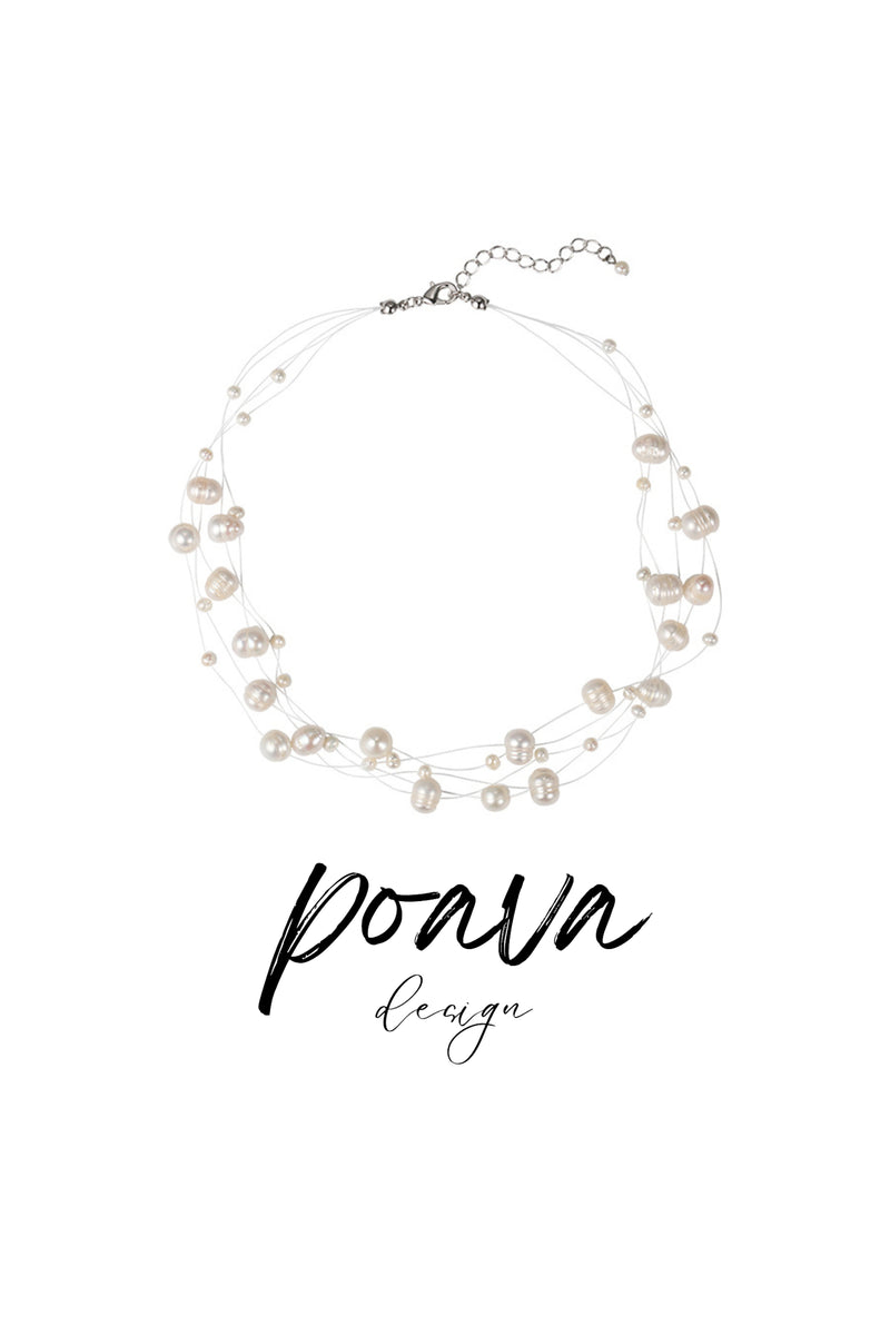 Pearl necklace