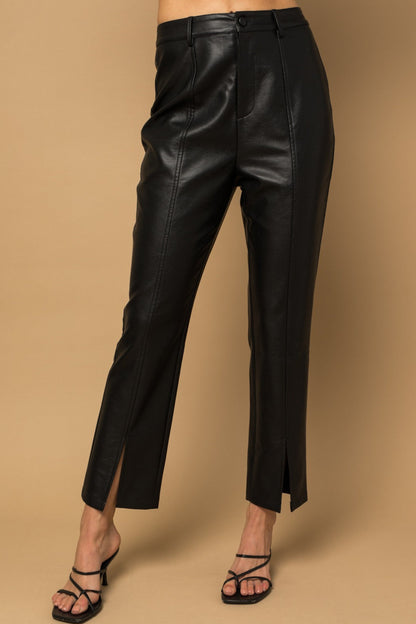PANTS in black