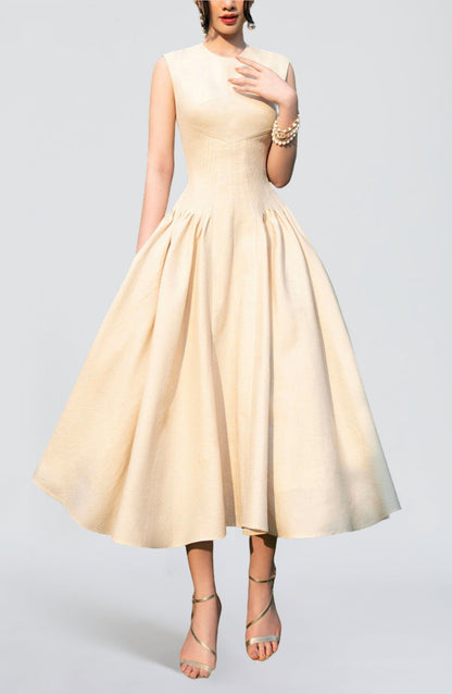 Meryl Sleeveless Dress