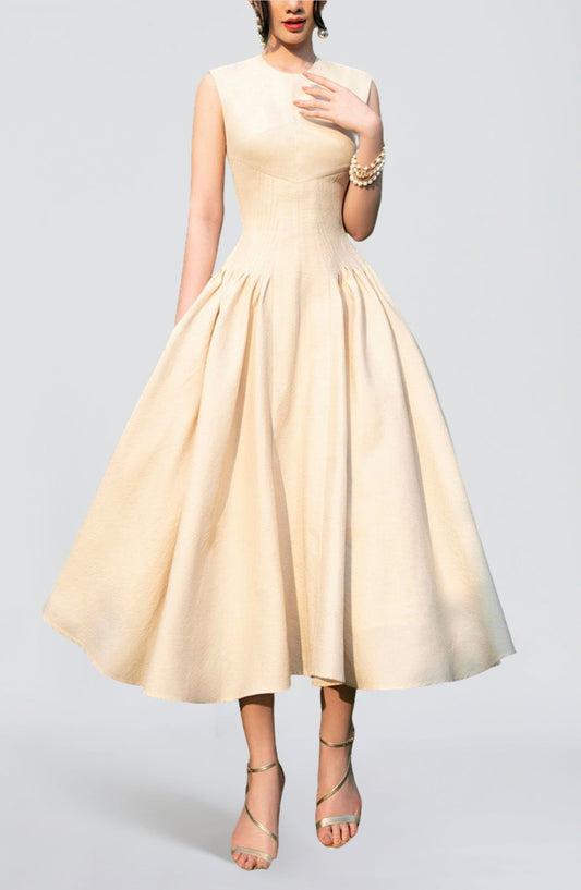 Meryl Sleeveless Dress